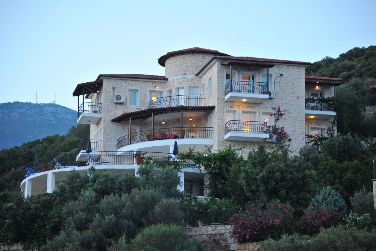 In House Hostel Kas (Adults Only) Exterior photo