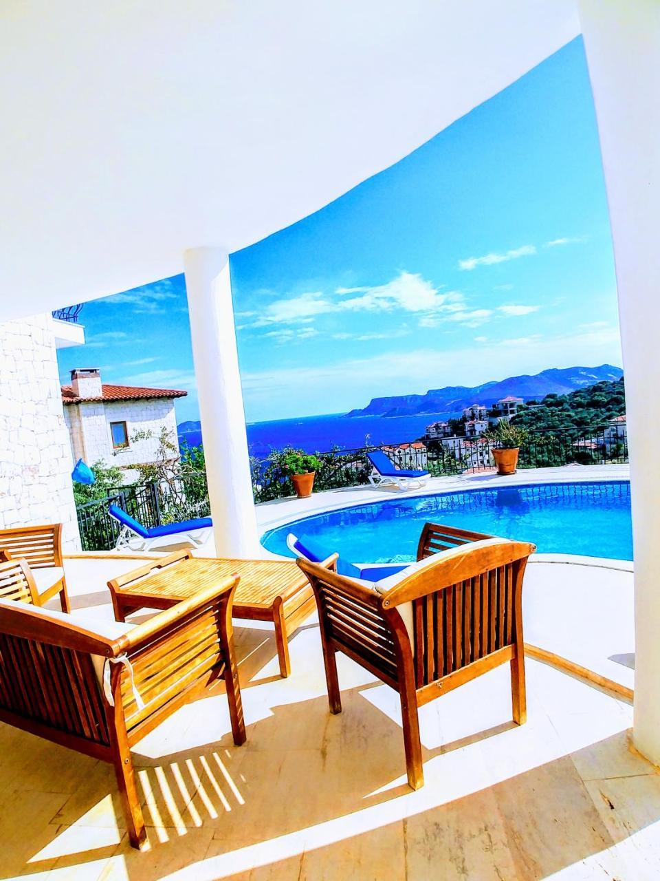 In House Hostel Kas (Adults Only) Exterior photo