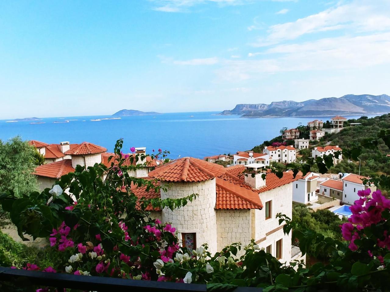 In House Hostel Kas (Adults Only) Exterior photo